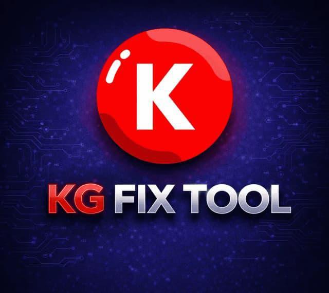 KG Fix Tool - 1 Year Activation