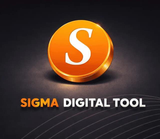 Sigma Plus Activation (Need Box or Dongle) - 1 Year