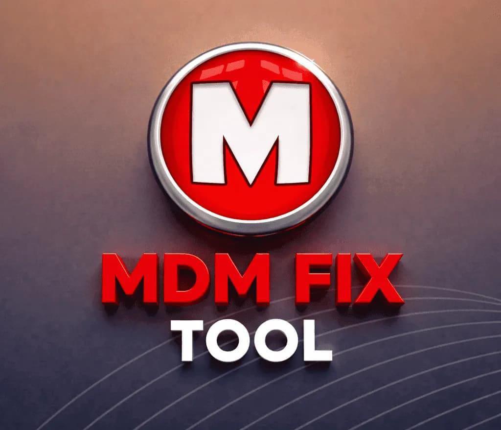 MdmFixTool MDM Fix Tool -