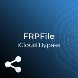 FRPFILE RAMDISK A12–A13 HERRAMIENTA PRIMERO EN WINDOWS